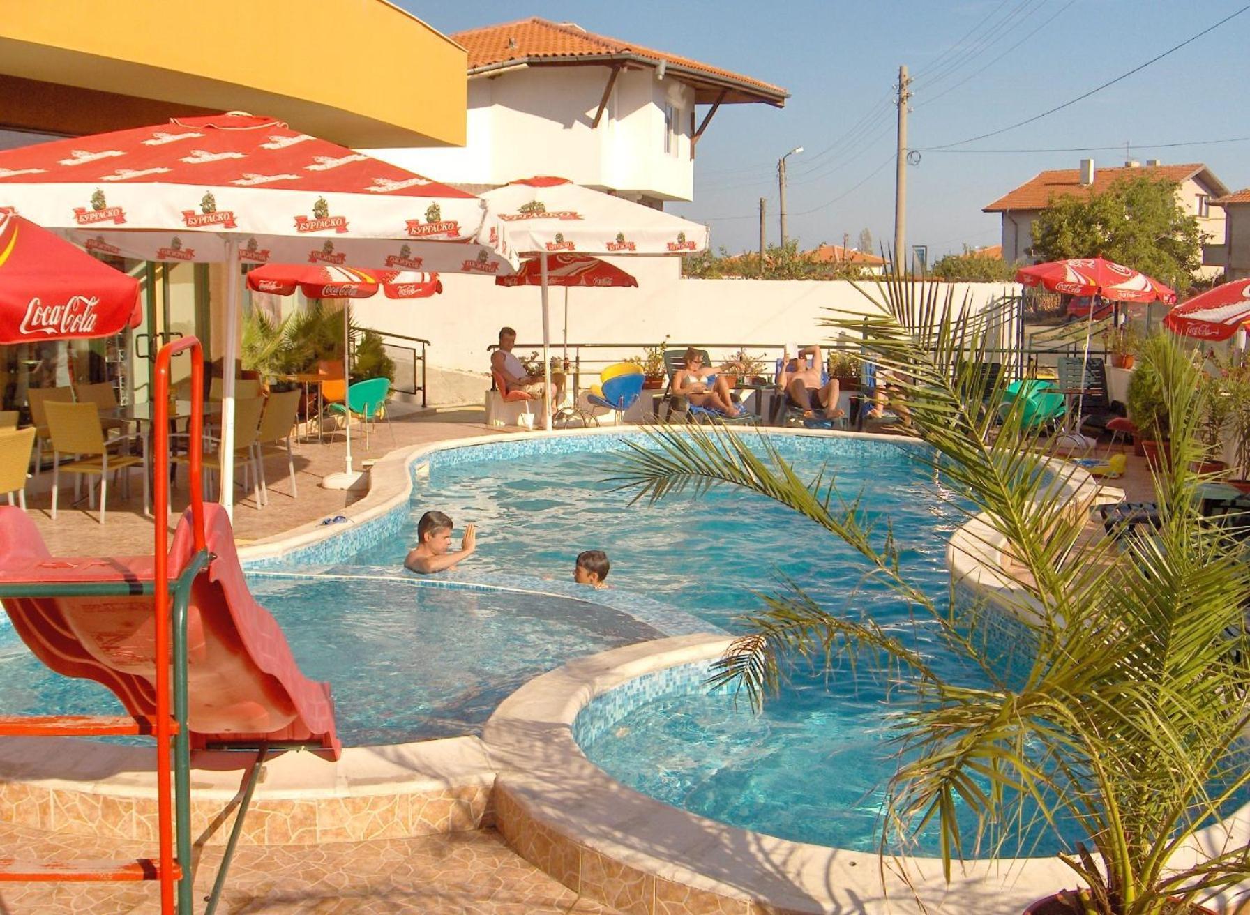 Hotel Varvara Exterior foto