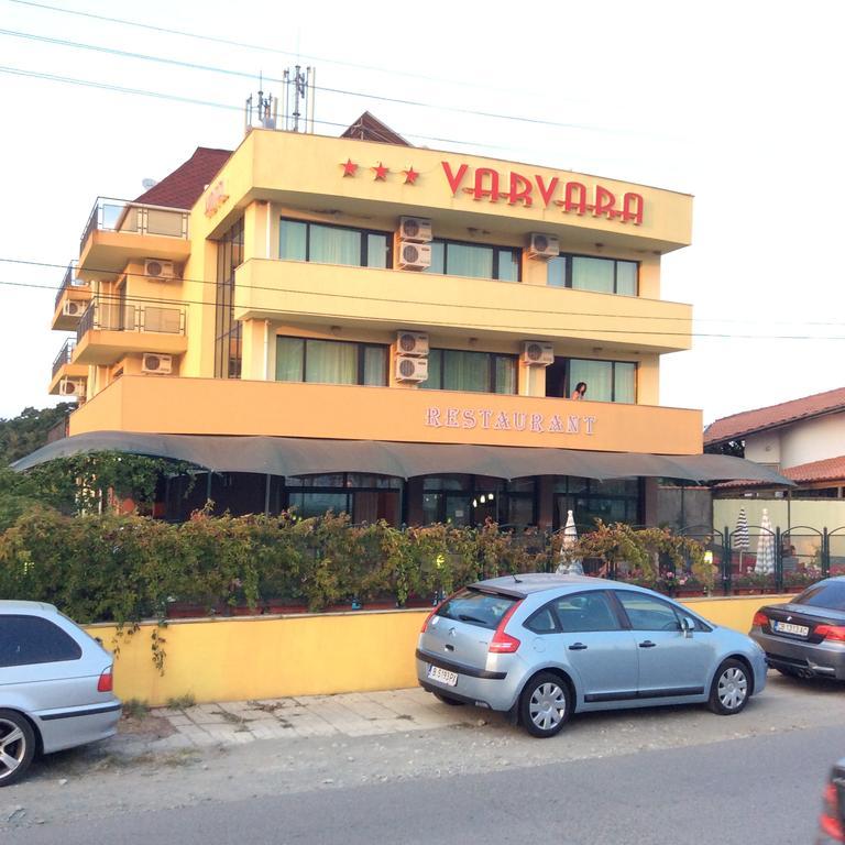 Hotel Varvara Exterior foto